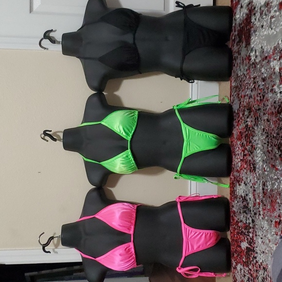 Bikini bundle. 3 set bundle to mix & match NWOT - Picture 1 of 15